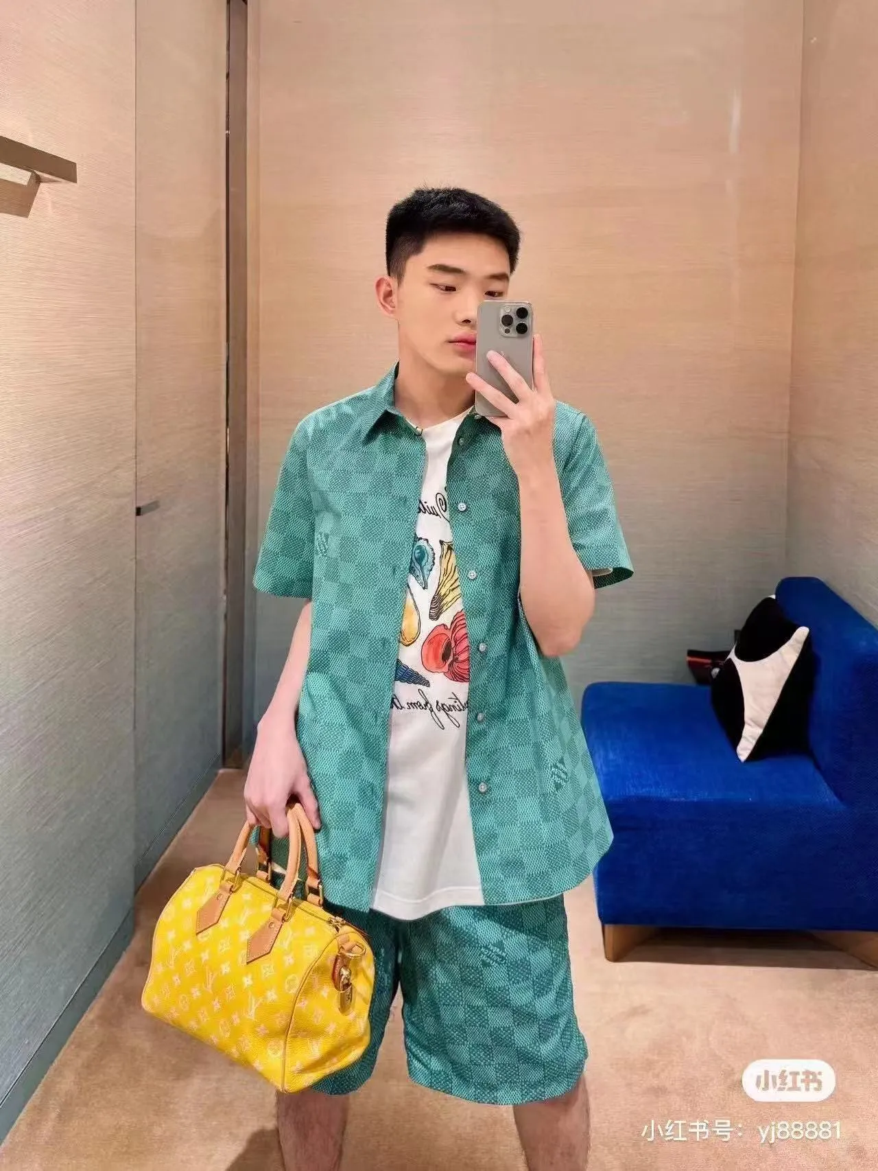 Louis Vuitton/ 24ss